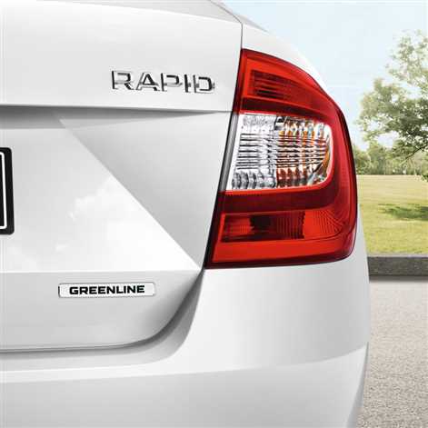 Skoda Rapid i Octavia Greenline