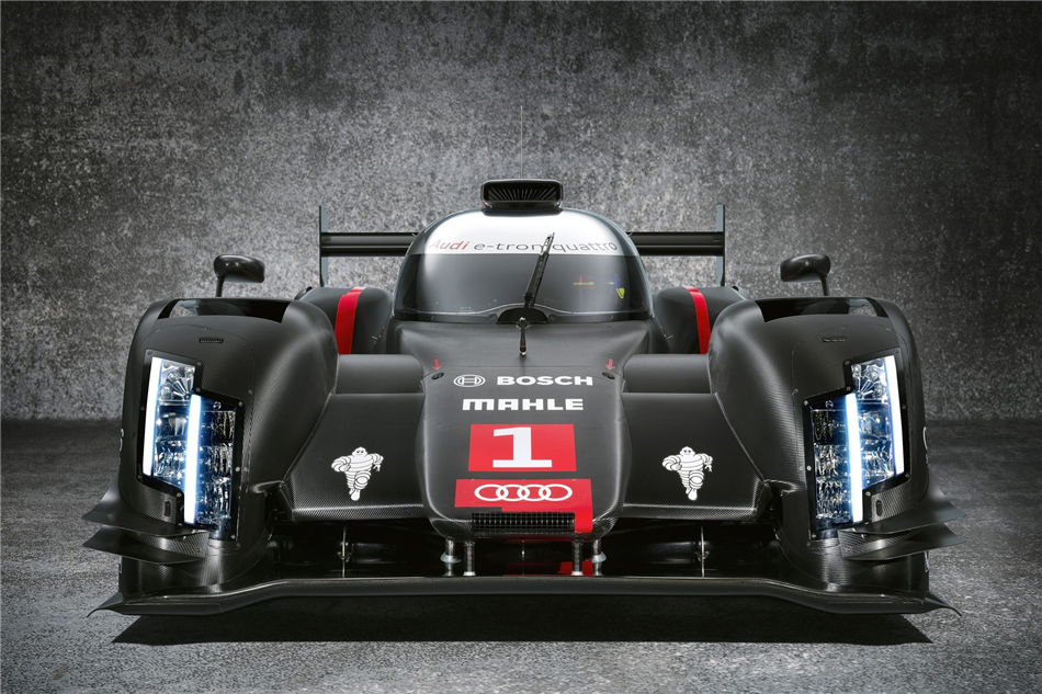 Audi R18 e-tron quattro odkrywa karty