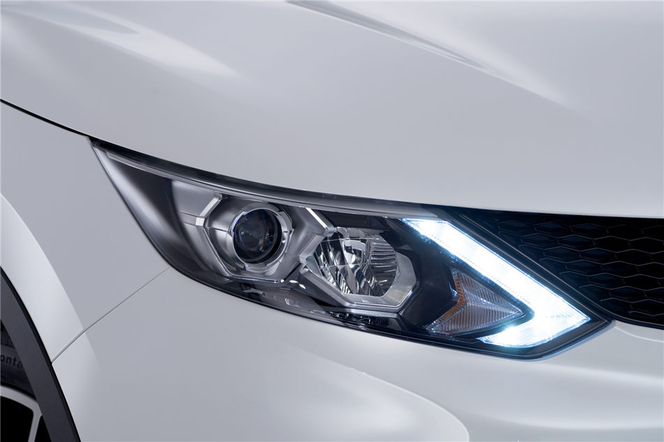 Nowy Nissan Qashqai