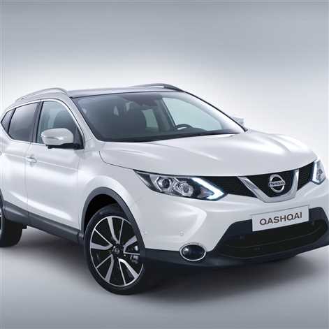Nowy Nissan Qashqai