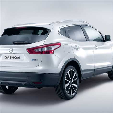Nowy Nissan Qashqai
