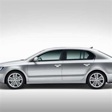 ŠKODA Superb: imponujący awans do ścisłej czołówki