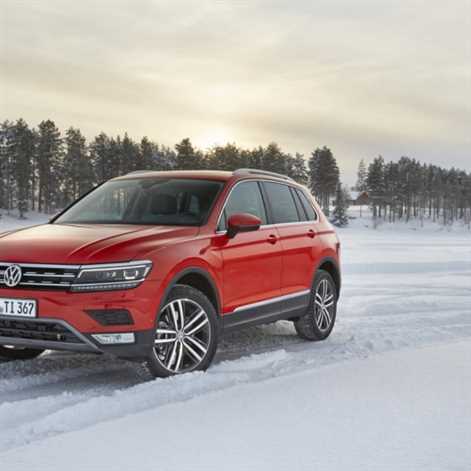 Nowy Volkswagen Tiguan już w sprzedaży - znamy ceny