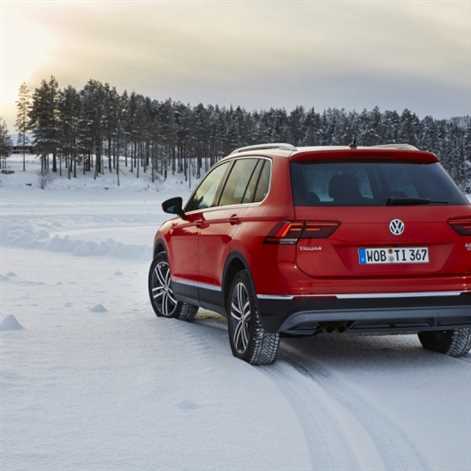 Nowy Volkswagen Tiguan już w sprzedaży - znamy ceny