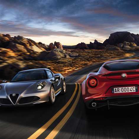 Alfa Romeo 4C nagrodzona tytułem „Best Cars 2014"