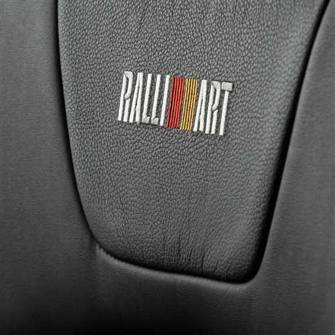 Mitsubishi ASX RALLIART