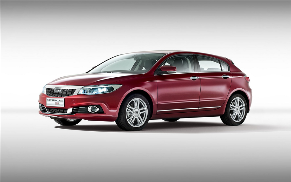 Qoros 3 Hatchback zadebiutuje w Genewie