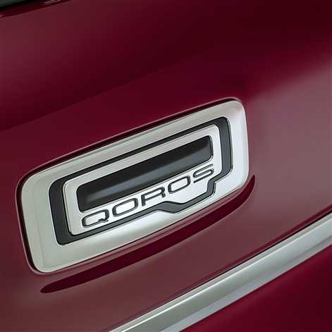 Qoros 3 Hatchback zadebiutuje w Genewie