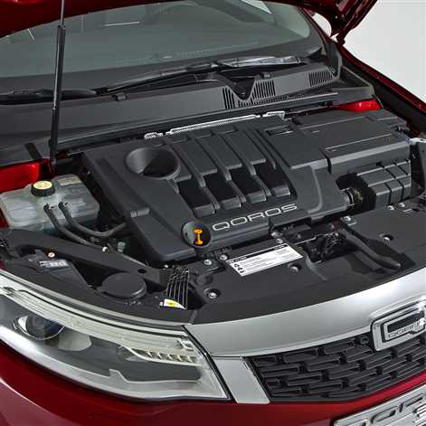 Qoros 3 Hatchback zadebiutuje w Genewie