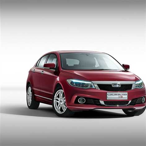 Qoros 3 Hatchback zadebiutuje w Genewie