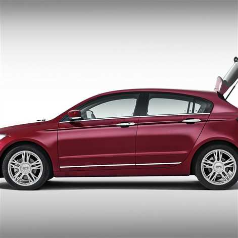 Qoros 3 Hatchback zadebiutuje w Genewie