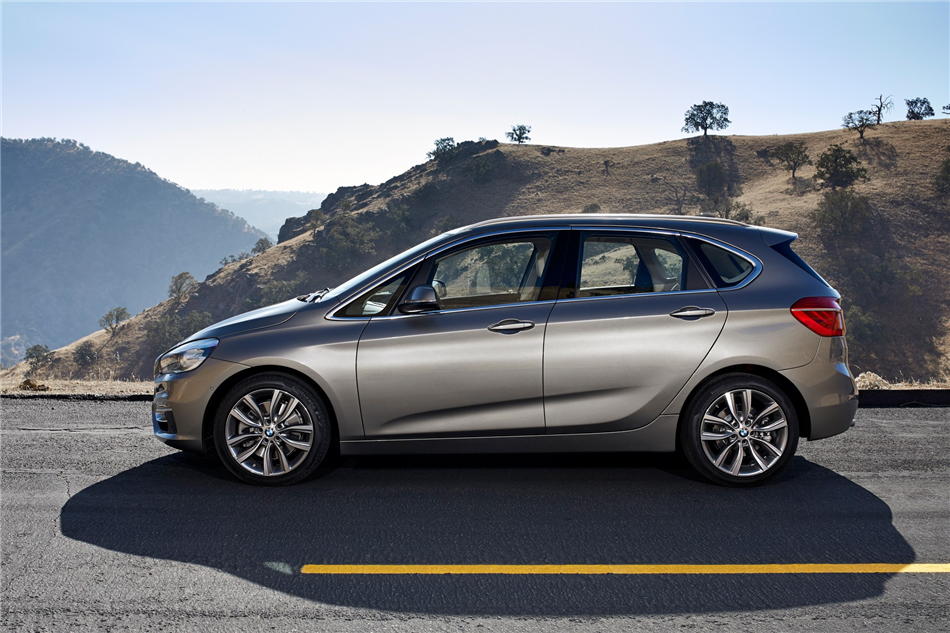 Minivan od BMW - Seria 2 Active Tourer