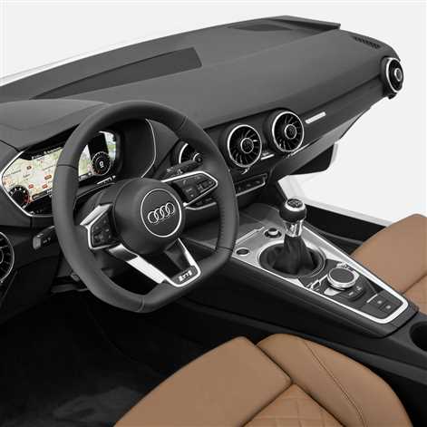 W Genewie Audi zaprezentuje nowy model TT
