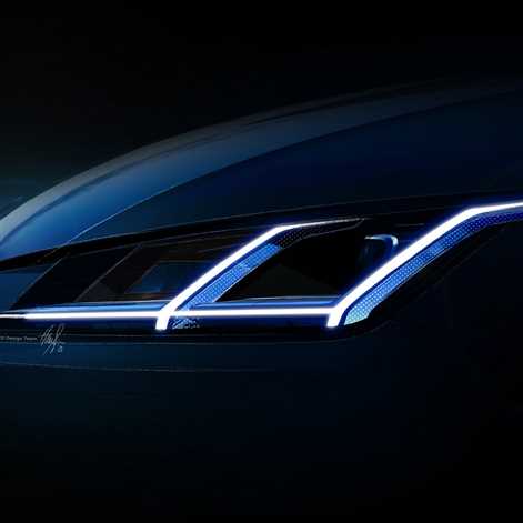 W Genewie Audi zaprezentuje nowy model TT