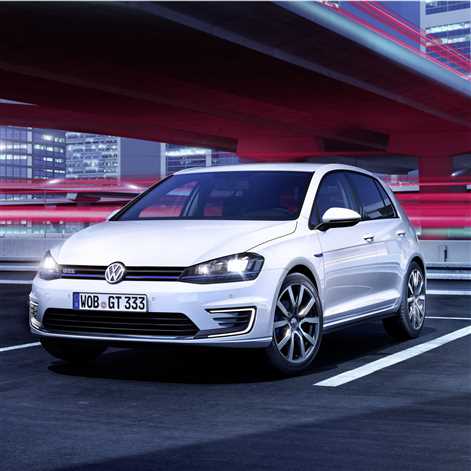 Volkswagen Golf GTE
