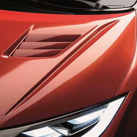 Honda Civic Type R Concept pokazana w Genewie