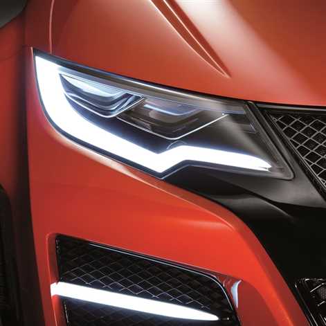 Honda Civic Type R Concept pokazana w Genewie