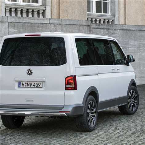 Volkswagen Multivan Alltrack