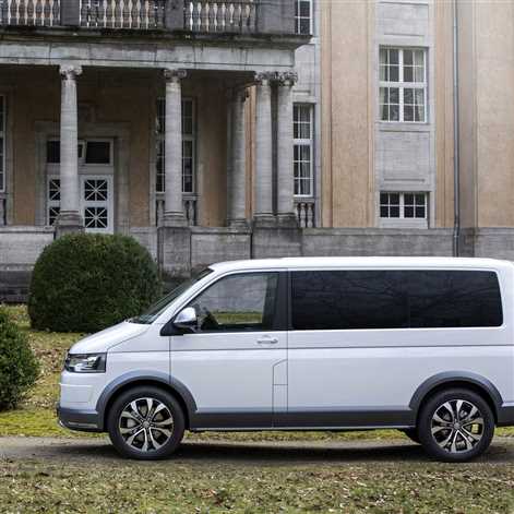 Volkswagen Multivan Alltrack