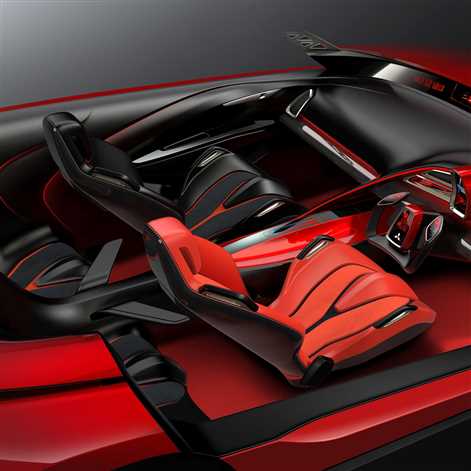 Mitsubishi Concept XR-PHEV w Genewie