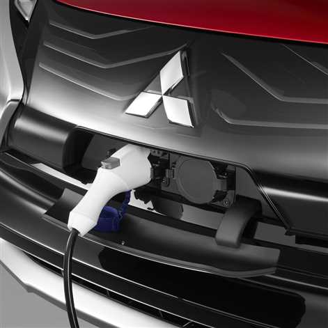Mitsubishi Concept XR-PHEV w Genewie