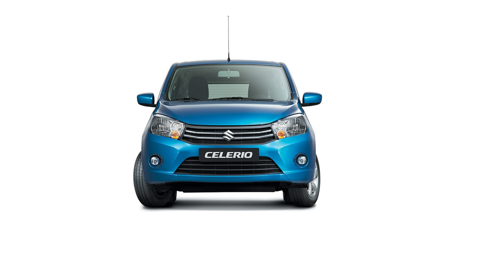 Miejskie Suzuki CELERIO debiutuje w Genewie