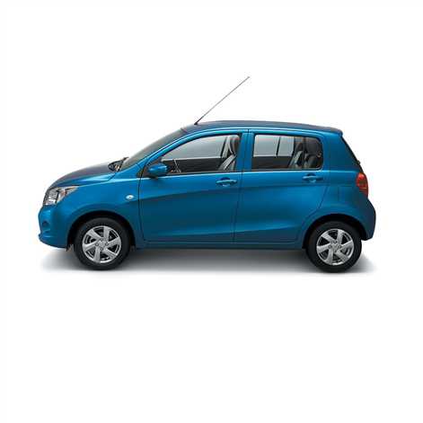 Miejskie Suzuki CELERIO debiutuje w Genewie