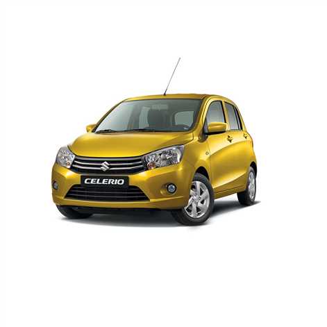 Miejskie Suzuki CELERIO debiutuje w Genewie