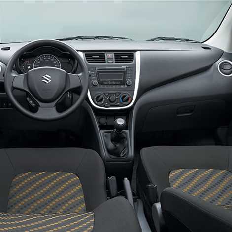 Miejskie Suzuki CELERIO debiutuje w Genewie