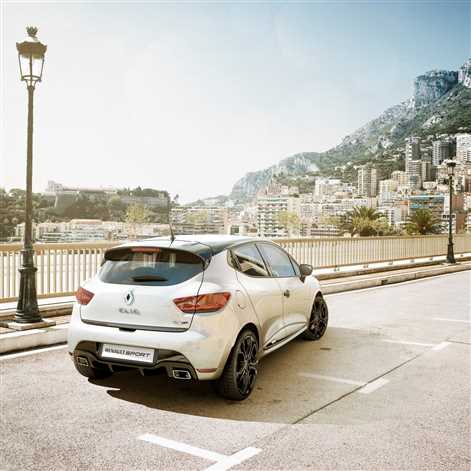 CLIO R.S. 200 EDC MONACO GP