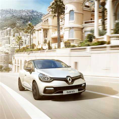 CLIO R.S. 200 EDC MONACO GP