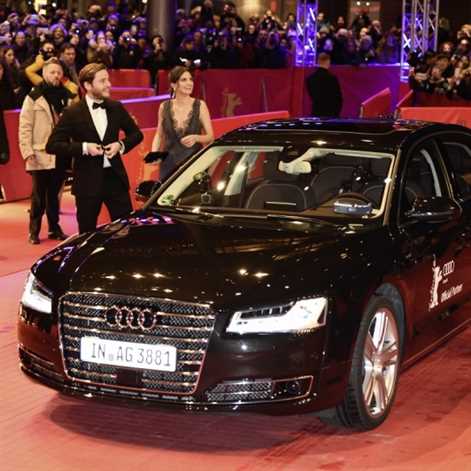 Bezemisyjne Audi, Berlin i gwiazdy
