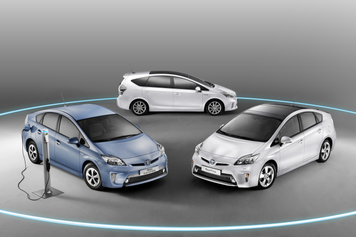 Toyota Prius i jej kolejne odsłony
