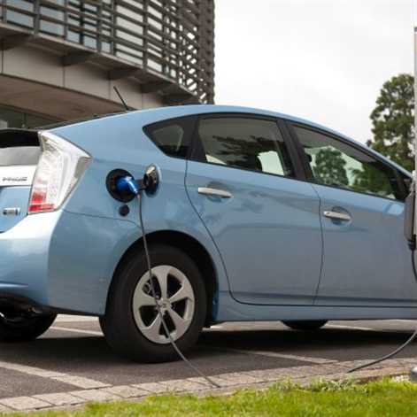 Toyota Prius i jej kolejne odsłony
