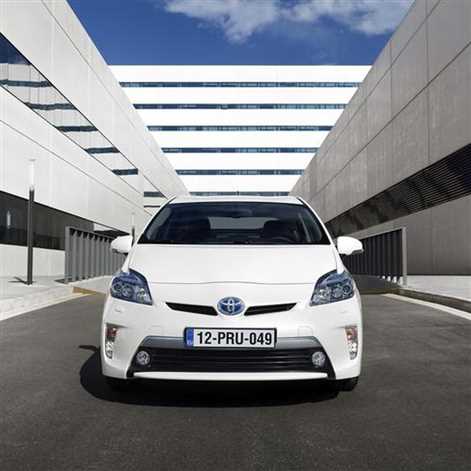 Toyota Prius i jej kolejne odsłony