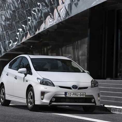 Toyota Prius i jej kolejne odsłony