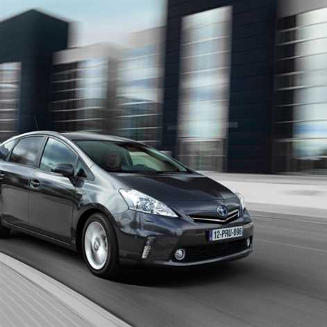 Toyota Prius i jej kolejne odsłony