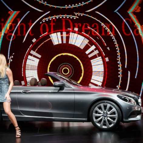 Nowa Klasa C Cabriolet oraz nowy Mercedes-AMG C 43
