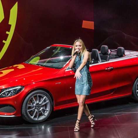 Nowa Klasa C Cabriolet oraz nowy Mercedes-AMG C 43