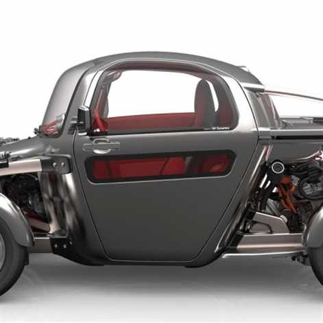  Toyota KIKAI – podziw dla technologii