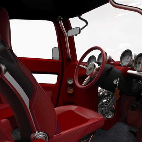  Toyota KIKAI – podziw dla technologii