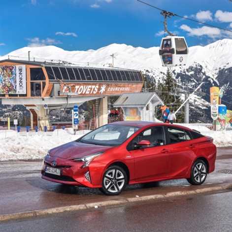 Toyota sprzedała w Polsce ponad 10000 hybryd