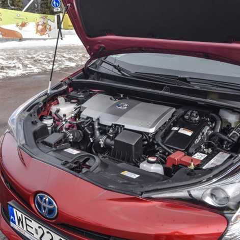 Toyota sprzedała w Polsce ponad 10000 hybryd