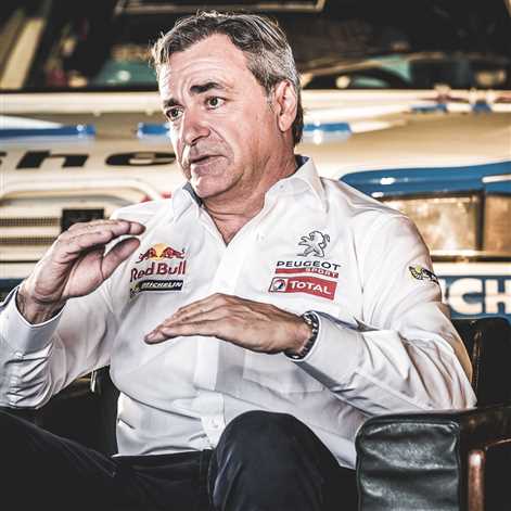 Peugeot wraca na Dakar