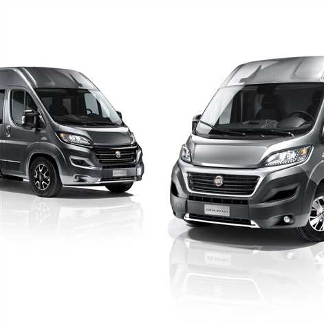 Nowe dostawczaki Fiata, Peugeota i Citroena