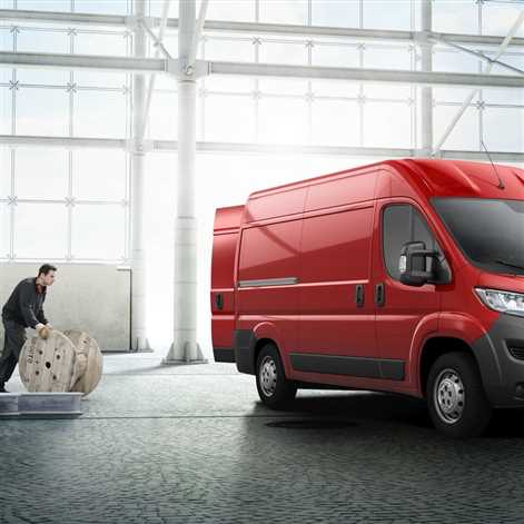Nowe dostawczaki Fiata, Peugeota i Citroena