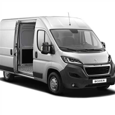Nowe dostawczaki Fiata, Peugeota i Citroena