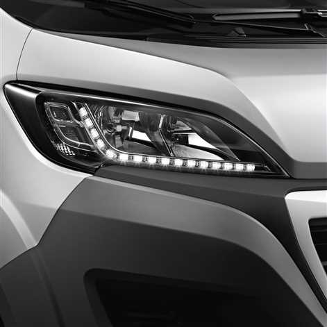 Nowe dostawczaki Fiata, Peugeota i Citroena