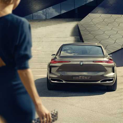 Takie będzie nowe BMW 7?