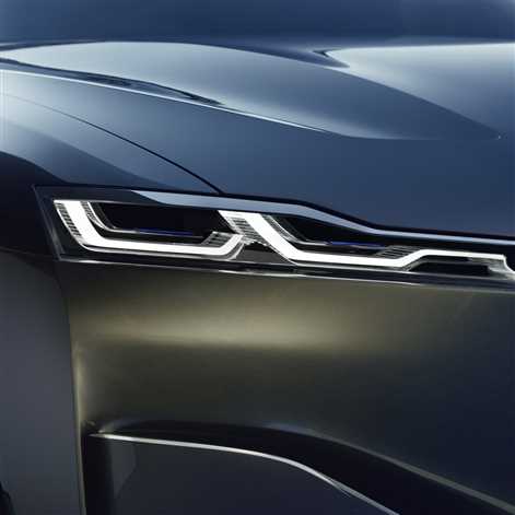 Takie będzie nowe BMW 7?